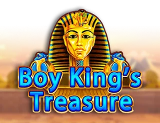 Boy King’s Treasure